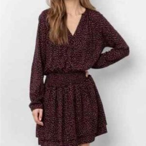 Rails jasmine heart dress size L